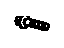 Toyota 90099-00153 Screw