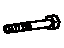 Toyota 90101-12291 Bolt(For Front Suspension Lower Arm)