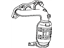 Toyota 17150-31380 Exhaust Manifold, Driver Side