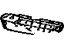 Toyota 52146-48030 Stay, Front Bumper, Driver Side