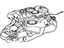Toyota 77001-48130 Tank Assembly, Fuel