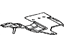 Toyota 65341-48020 Board, Floor