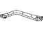 Toyota 55972-48050 Duct, Side Defroster Nozzle