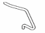 Toyota 44727-48020 Hose, Air