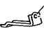 Toyota 17125-31060 Stay, Surge Tank