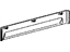 Toyota 58415-48020-B0 Finish Panel, Rear