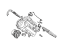 Toyota 87030-48010 Unit Assembly, Cooling, Rear