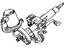 Toyota 45250-48120 Column Assembly, Steering