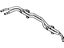 Toyota 47238-48040 Tube, Reservoir
