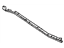 Toyota G9216-48050 Inverter Brace, Passenger Side