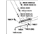 Toyota 76801-48901 Lift Gate Trim, Rear