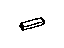 Toyota 63352-48040 Pad, Roof Headlining