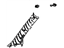 Toyota 62210-48110-B0 Garnish, Front Pillar, Passenger Side