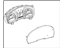 Toyota 83800-48A20 Instrument Cluster