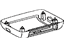 Toyota 86295-08010-B0 Base, Gray