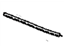 Toyota 67891-48010 Seal, Back Door