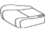 Toyota 71075-48320-B0 Cushion Cover, Passenger Side