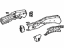 Toyota 57027-48905 Member Sub-Assembly, Front Side, Passenger Side