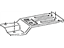 Toyota 46451-48140 Bracket, Parking Brake Cable Support