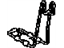 Toyota 33826-48080 Bracket, Transmission Control Cable