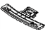 Toyota 63102-48910 Windshield Header, Front