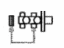 Toyota 47311-48040 Tube, Brake Master Cylinder To Way, Front