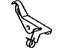 Toyota 44781-48010 Bracket, Hose Clamp