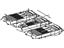 Toyota 74405-48030 Cover Sub-Assembly, Battery, Lower