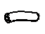 Toyota 87245-48D80 Hose, Heater Water, Outlet C