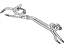 Toyota 44770-48060 Connector, Vacuum Hose