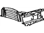 Toyota 57078-48050 Box Sub-Assembly, Torque, Front Driver Side