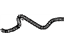 Toyota 85389-12670 Spring, Washer Hose