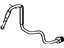 Toyota 32905-0E070 Tube Sub-Assembly, Oil Cooler Outlet