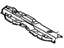 Toyota 53216-48060 Support Sub-Assembly, Radiator, Upper