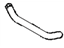 Toyota 44774-48050 Hose, Union To Connector Tube