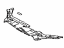 Toyota 53295-48030 Seal, Cool Air Intake Duct