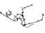 Toyota 82162-48J30 Wire, Floor