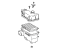 Toyota 17700-31671 Cleaner Assembly, Air
