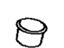 Toyota 55618-48160-C0 Holder, Console Box Cup