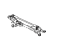 Toyota 85150-48070 Link Assembly, Windshield Wiper, Front