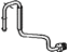 Toyota 32904-48160 Tube Sub-Assembly, Oil Cooler Inlet