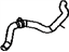 Toyota 87245-48D70 Hose, Heater Water, Outlet D