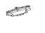 Toyota 55950-48050 Nozzle Assembly, Defroster