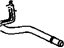 Toyota G91A1-48010 Pipe, Inverter Cooling, Inlet