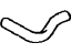 Toyota 85389-48290 Packing, Windshield Washer Hose