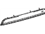 Toyota 76811-48230 Lift Gate Trim, Rear
