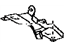 Toyota 47233-48110 Mount Bracket