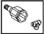 Toyota 43040-0W040 Inner CV Joint, Driver Side