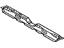 Toyota 58013-48020 Support, Shift & Select Lever