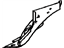 Toyota 53712-48050 Apron, Front Fender, Front Driver Side